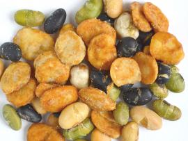 Bohnen-Erbsen-Mix