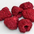 getrocknete Himbeeren