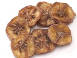 Bananenscheiben BIO Coins