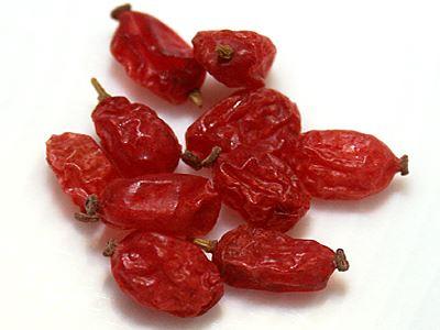 Berberitzen