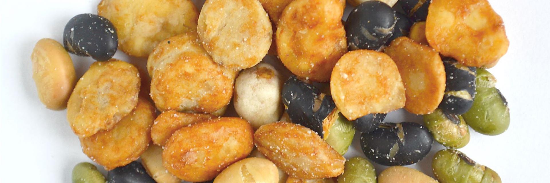 Bohnen-Erbsen-Mix