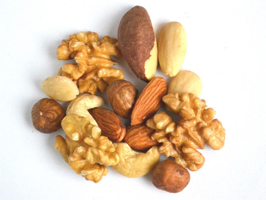 Nussmix