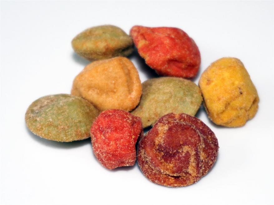 Erdnusskerne-Wasabi-Fire-Mix