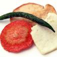 Früchte-Gemüse-Chips