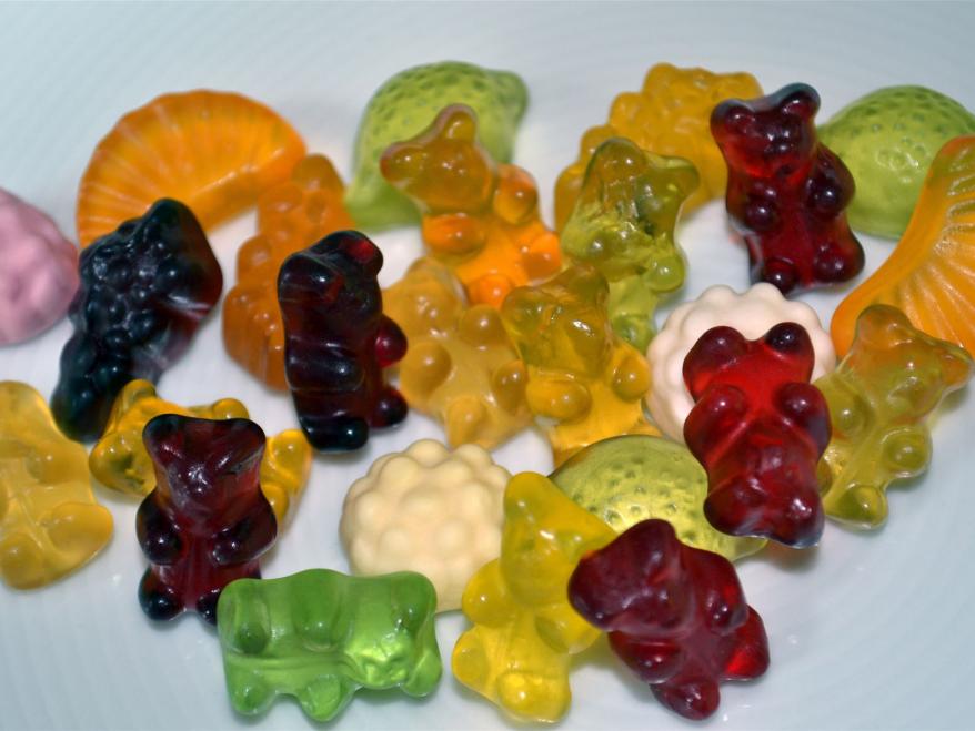 Gummibärchen