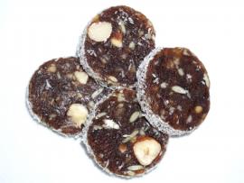 Fruchtpasteten-Taler "Healthy Discs" Kokos