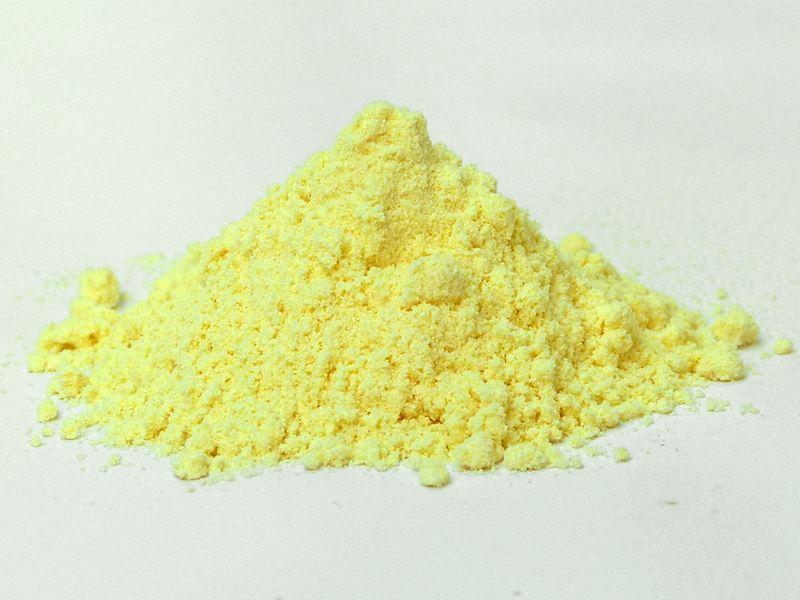 Maismehl