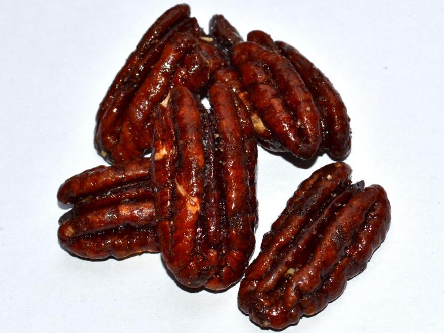 Pecannusskerne