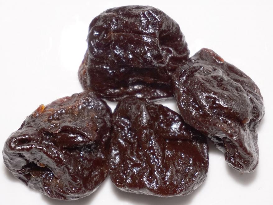 Trockenpflaumen