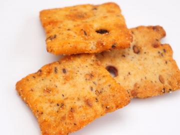 Reiskekse-Reiscracker-Sojabohnen-Spicy-Lemon